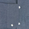 Steel Blue Piccadilly Shirt