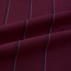 View 6 of product Online Exclusive · Wine Track Stripe Piccadilly Shirt 19.0