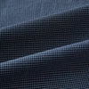 View 6 of product Navy and White Pin Check Piccadilly Shirt 18.5