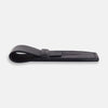 View 3 of product Navy Leather Collar-Stay Holder OS