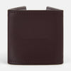 View 5 of product Burgundy Leather Pen holder OS