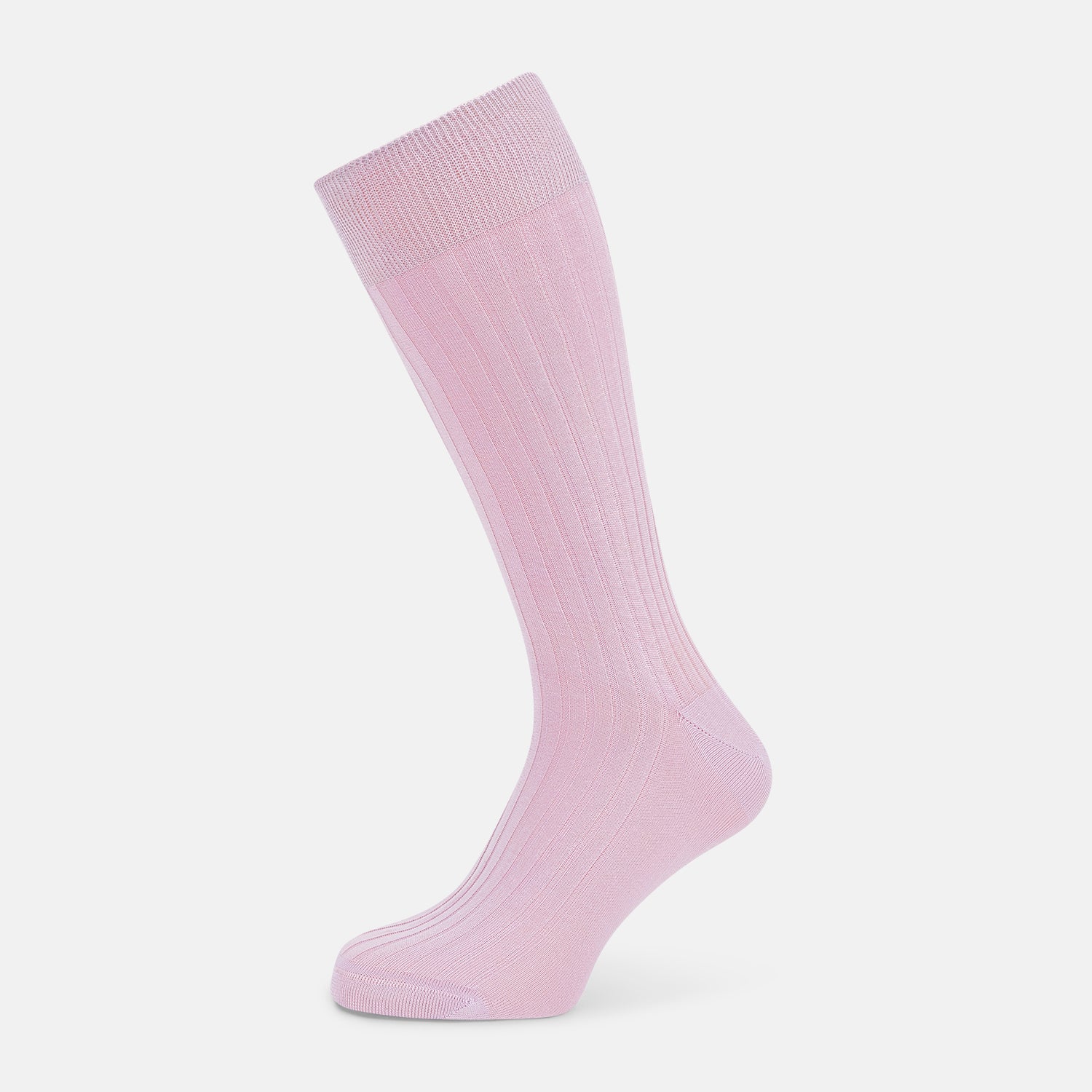 Image 1 of product Pink Mid-Length Socks 13