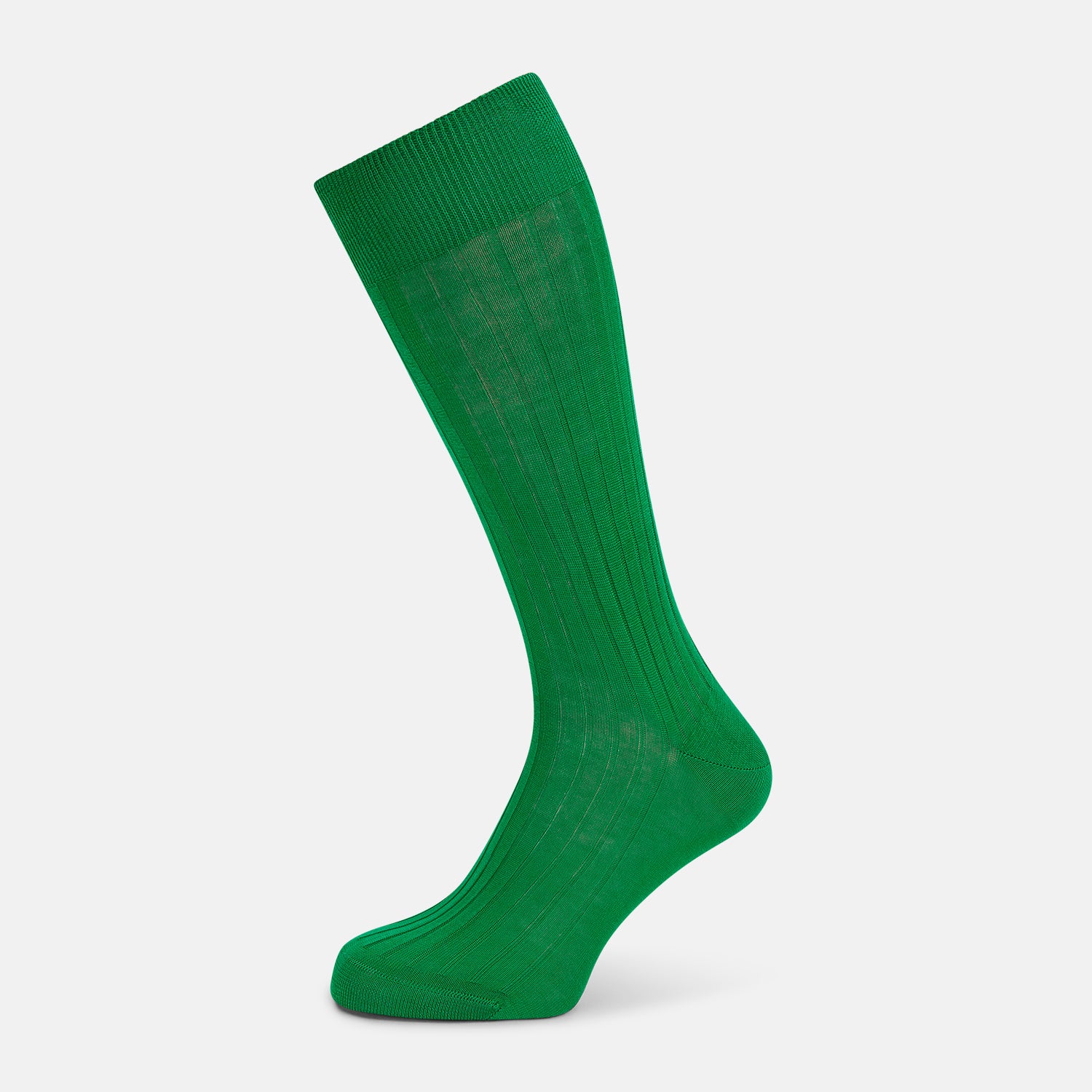 Image 1 of product Fern Green Mid-Length Socks 13