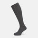 Steel Melange Long Socks 13