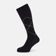 SOCKS SHORT COTTON DIAMOND ON NAVY 10+