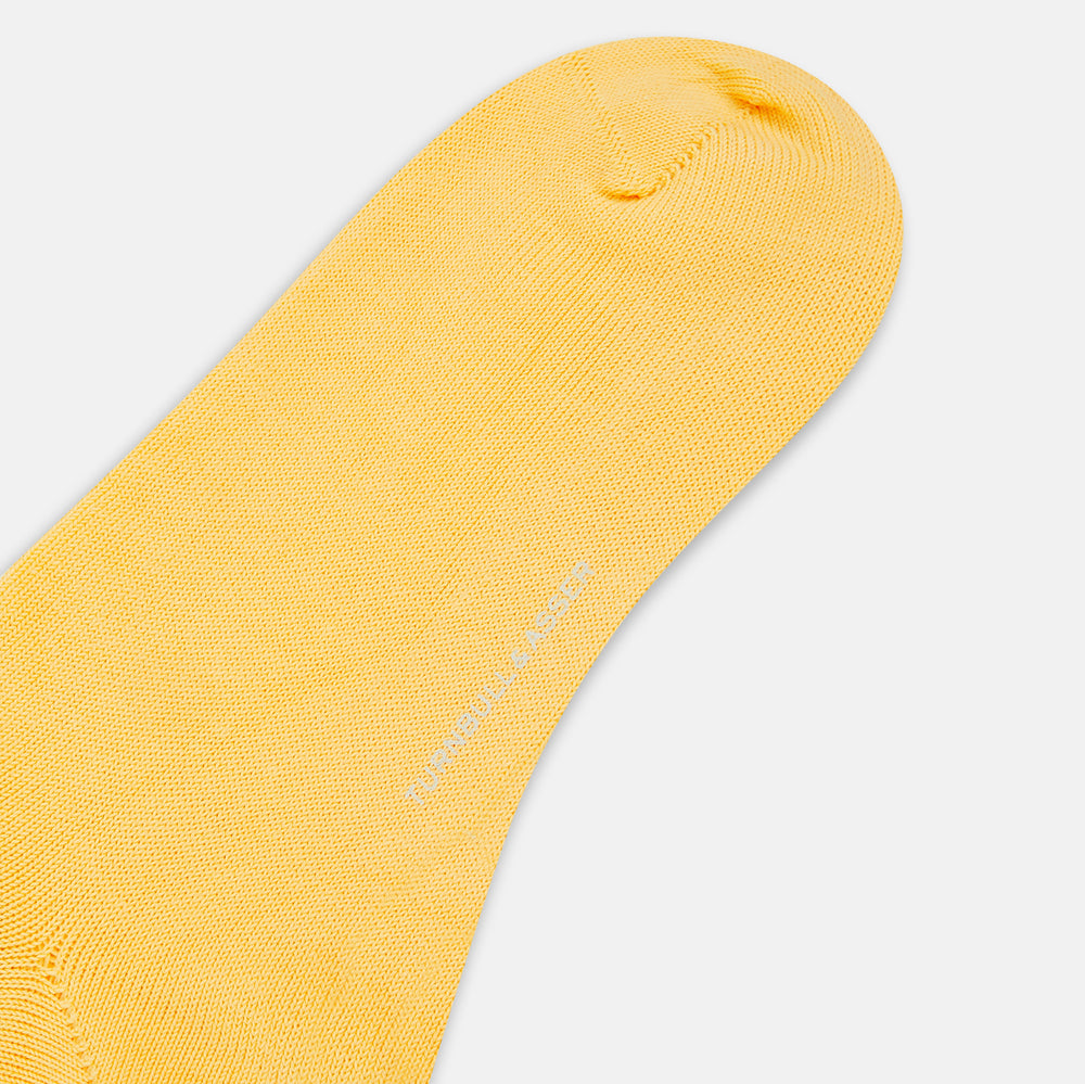 SOCKS SHORT COTTON DIAMOND ON BANANA 13