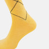 View 4 of product SOCKS SHORT COTTON DIAMOND ON BANANA 13