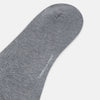 View 3 of product SOCKS SHORT COTTON DIAMOND ON LIGHT GREY MELANAGE 11+