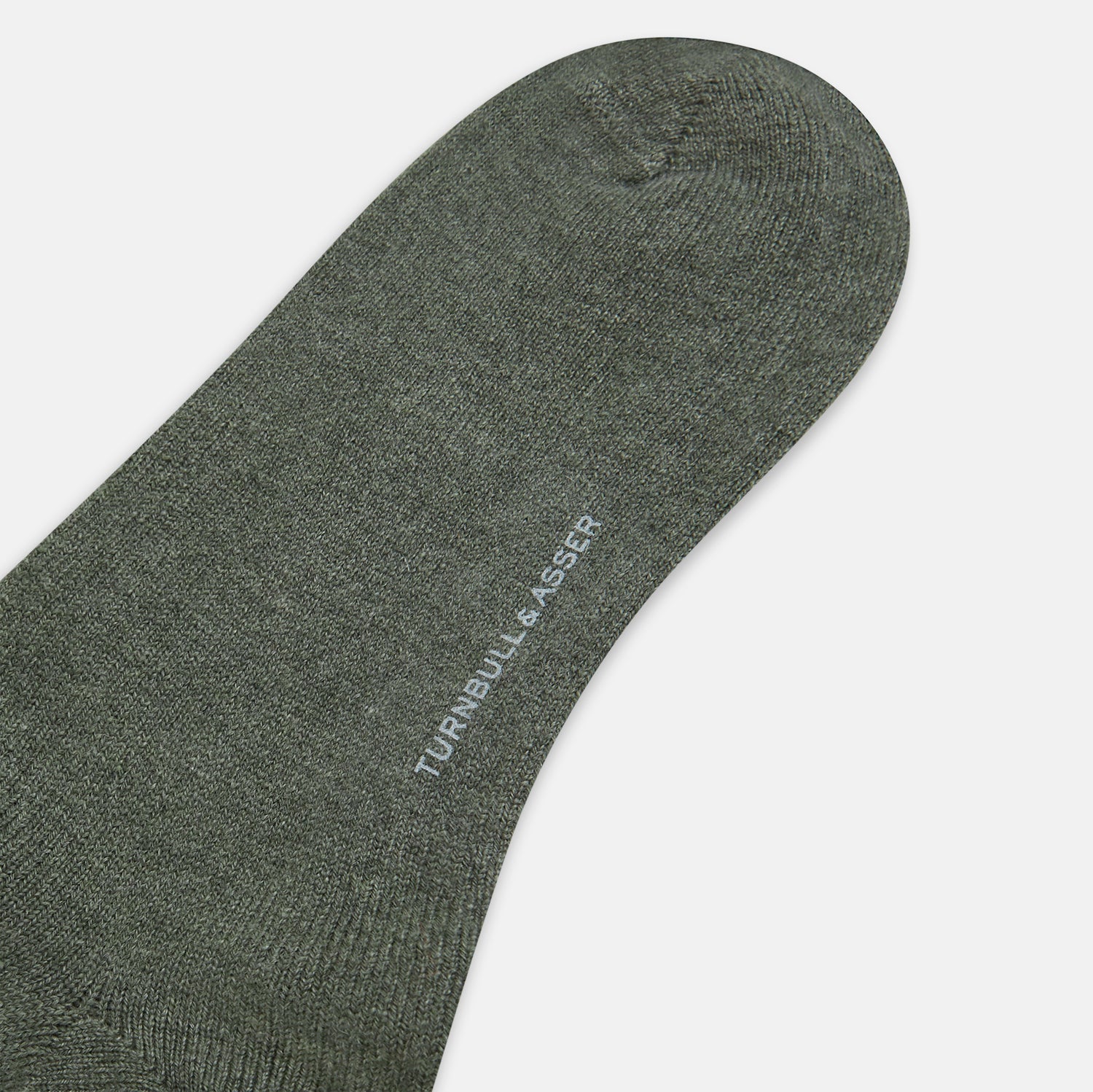 View 3 of product Pistachio Cashmere Long Socks 13