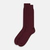View 2 of product Camel Cashmere Mid-length Socks OS
