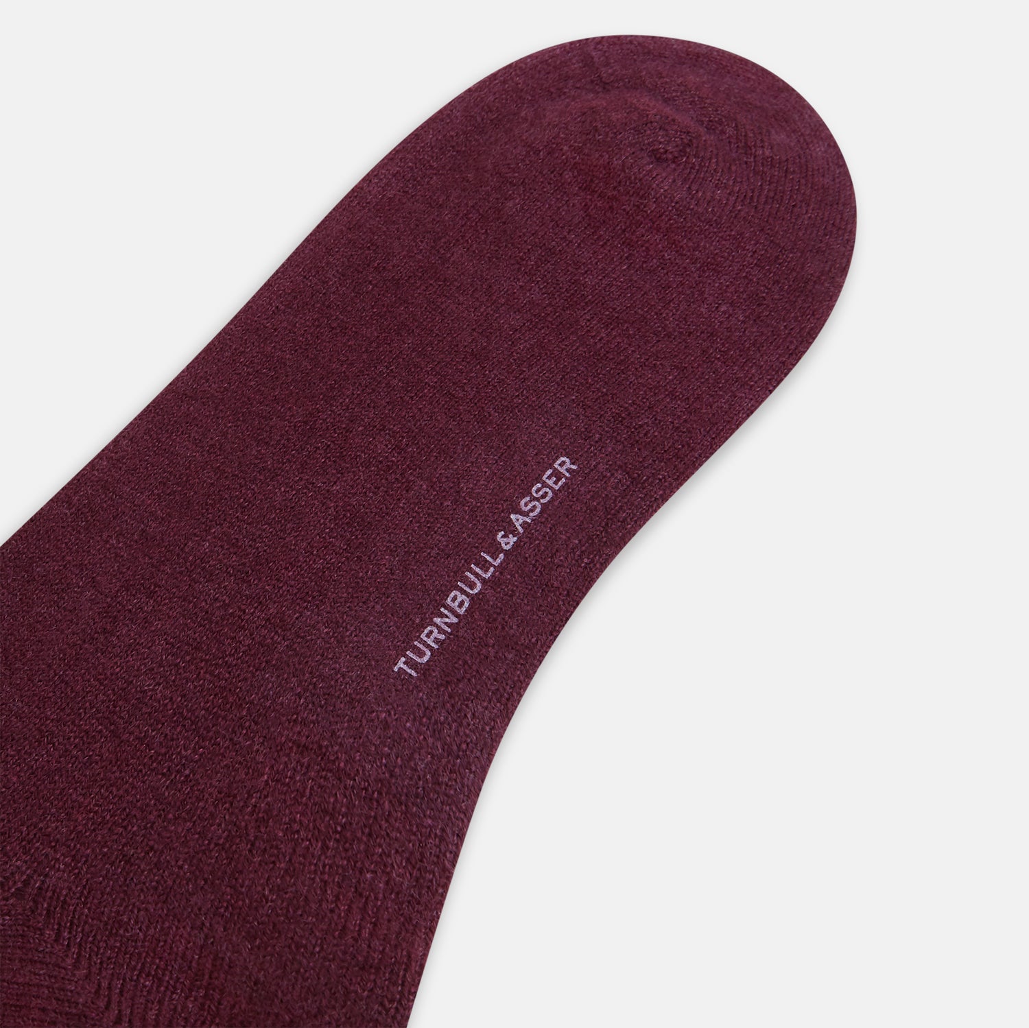 View 3 of product Camel Cashmere Mid-length Socks OS