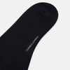 View 3 of product SOCKS WOOL ARGYLE LONG NAVY/ ROYAL/ LIGHT BLUE 10.5