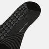 View 3 of product SOCKS WOOL MINI ARGYLE SHORT CHARCOAL MELANGE 11.5