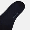View 3 of product Navy and Royal Blue Dot Wool Long Socks 13