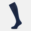 View 2 of product Avio Blue Dot Wool long Socks 13