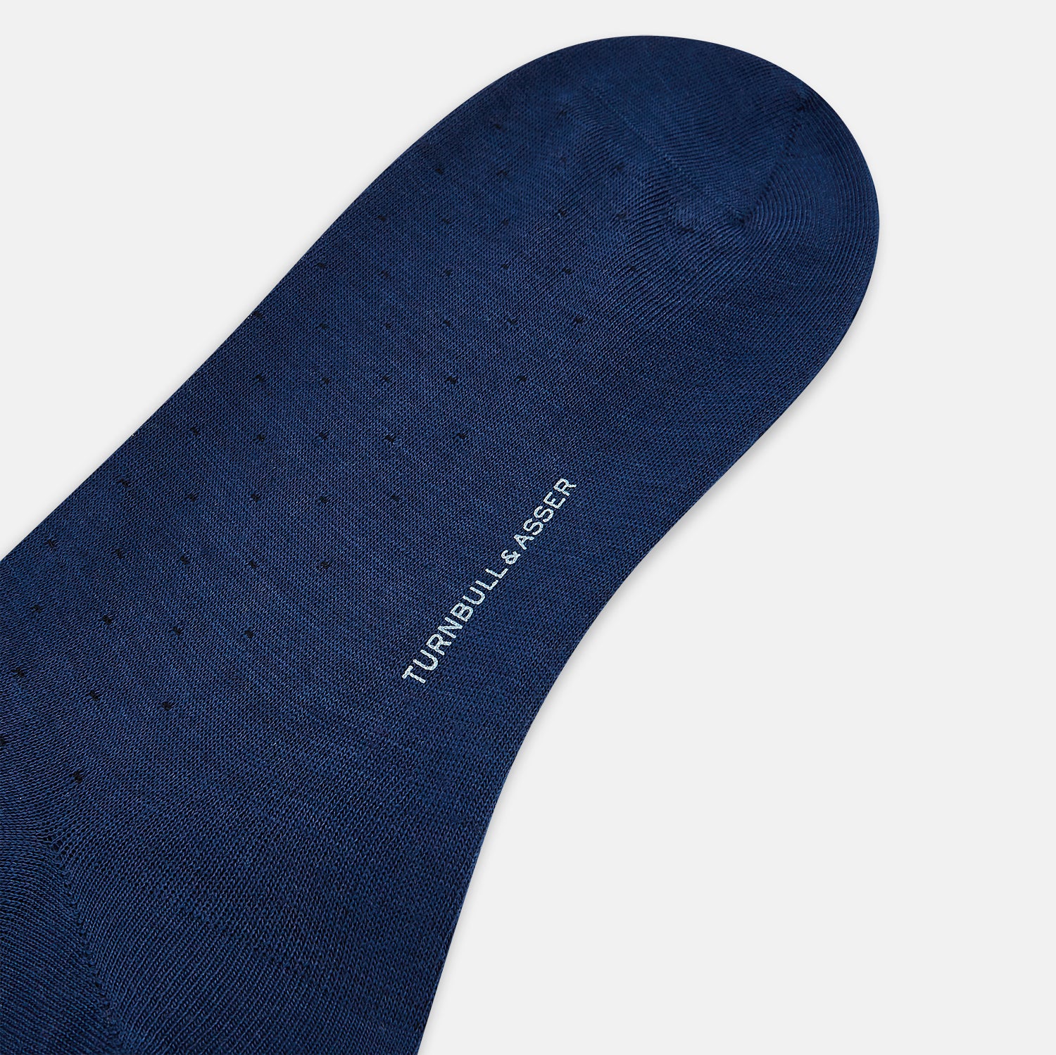 View 4 of product Avio Blue Dot Wool long Socks 13