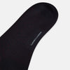 View 3 of product Wine and Red Dot Wool Long Socks 13