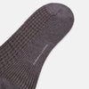 View 3 of product Pine Cone Motif Cashmere Long Socks 13
