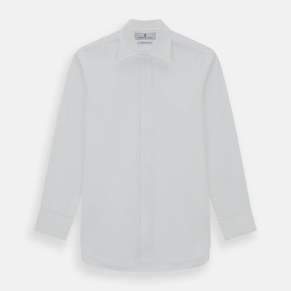 Casino Royale White Dress Shirt As Seen On James Bond