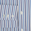 View 4 of product Blue and Navy Multi Stripe Mayfair Shirt 19