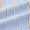 View 6 of product Blue and Yellow  Multi-Stripe Mayfair Shirt 19