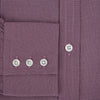 View 4 of product Light Plum Pin Check Mayfair Shirt 19