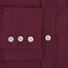 View 4 of product Wine Pinstripe Mayfair Shirt 19