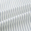 View 6 of product Navy Thin Track Stripe Mayfair Shirt 15