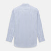 Blue Shadow Pinstripe Mayfair Shirt