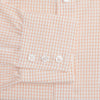 Orange Graph Check Mayfair Shirt