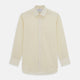 Yellow Pinstripe Mayfair Shirt