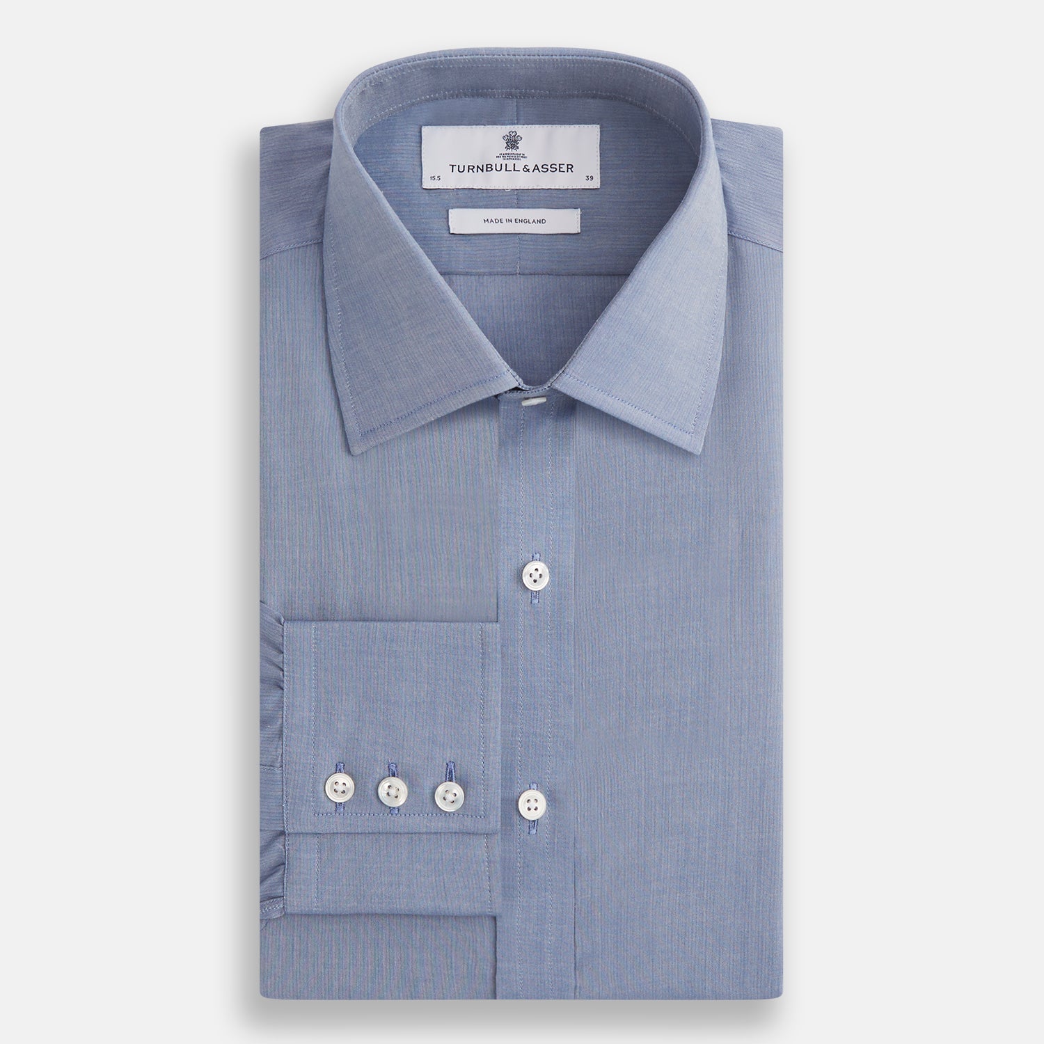 Blue Mayfair Shirt