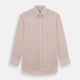 Pink Fine Track Stripe Mayfair Shirt