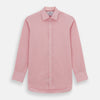 Pink Fine Stripe Mayfair Shirt