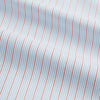 Red Multi Pinstripe Mayfair Shirt