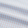 Red Multi Graph Check Mayfair Shirt