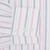 Pink and Blue Multi Stripe Mayfair Shirt