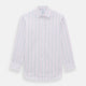 Pink and Blue Multi Stripe Mayfair Shirt