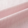View 6 of product Turnbull & Asser UK SHIRTS RF NEW WH T&A CLR WHITE/DARK RED STRIPE long-sleeved button-up shirt featuring a fine dark red stripe pattern with a contrasting white spread collar and white French cuffs.