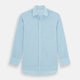 Blue Cotton Cashmere Chelsea Shirt