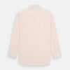 Pale Pink Cotton Cashmere Chelsea Shirt