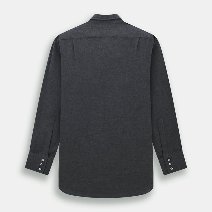 Charcoal Chelsea Shirt Image 4