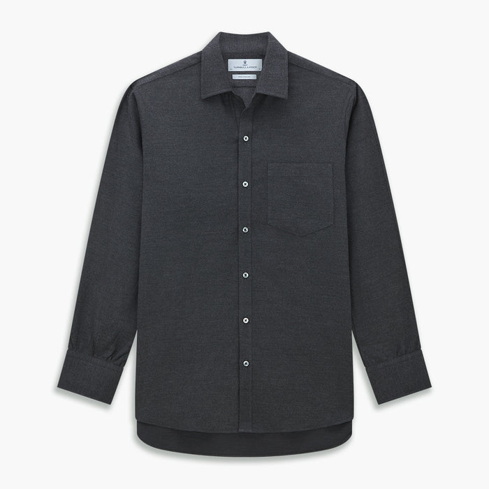 Charcoal Chelsea Shirt Image 6
