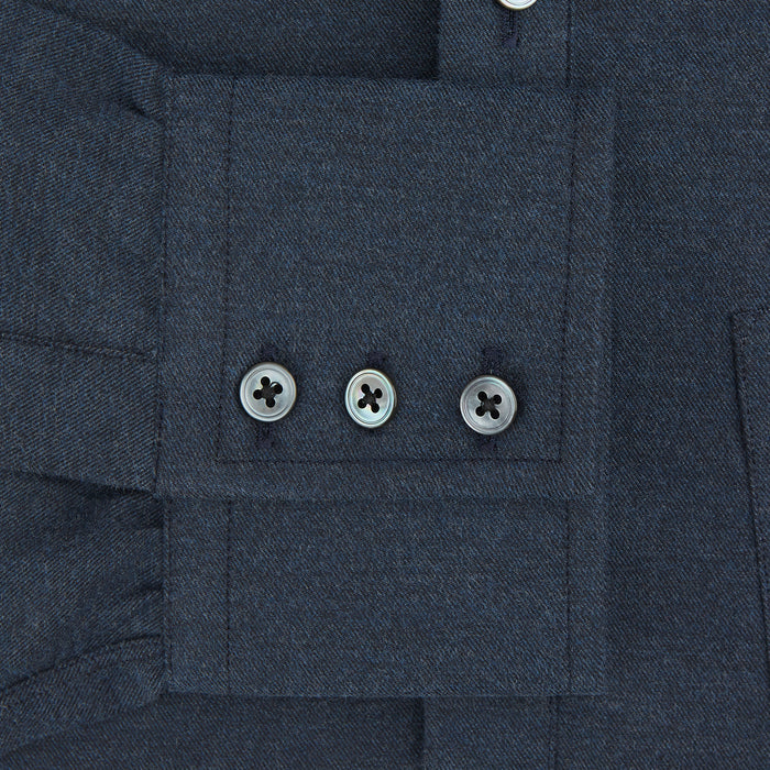 Navy Chelsea Shirt Image 2
