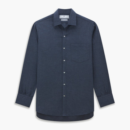 Navy Chelsea Shirt Image 6