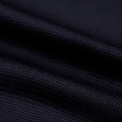 Navy Twill Chelsea Shirt Image 5