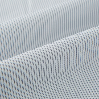 Grey Ripple Double Pinstripe Westminster Shirt Image 7
