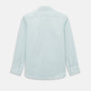 View 3 of product Sage Ripple Double Pinstripe Westminster Shirt 14.5