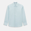 View 1 of product Turquoise Ripple Double Pinstripe Westminster Shirt 15