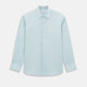 Turquoise Ripple Double Pinstripe Westminster Shirt 15